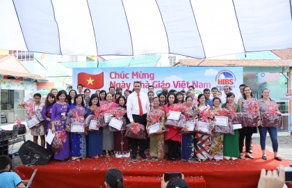 Ngày Nhà Giáo